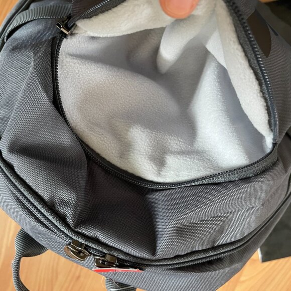 FIRM. Under Armour Storm GRAY Hustle Lite backpack Laptop bag, College, UNISEX - Picture 10 of 11